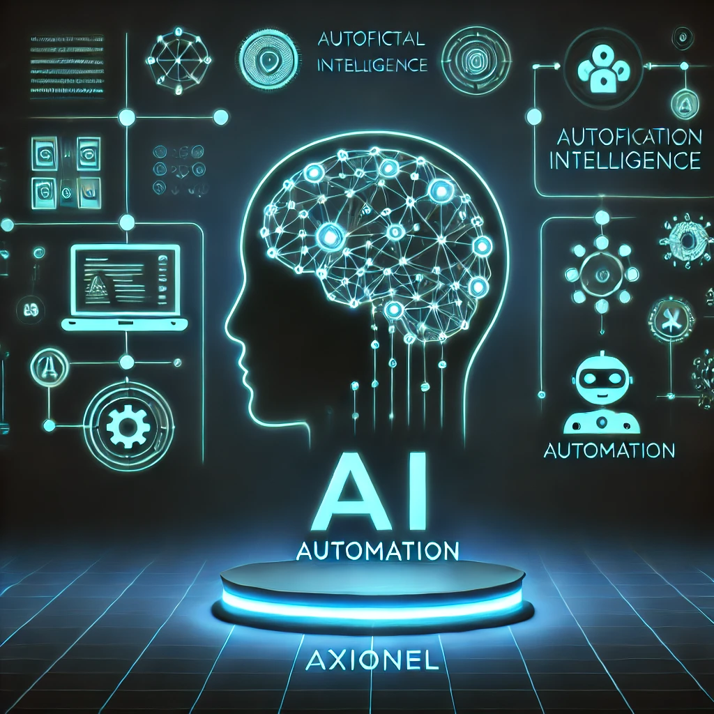 Automatización con IA