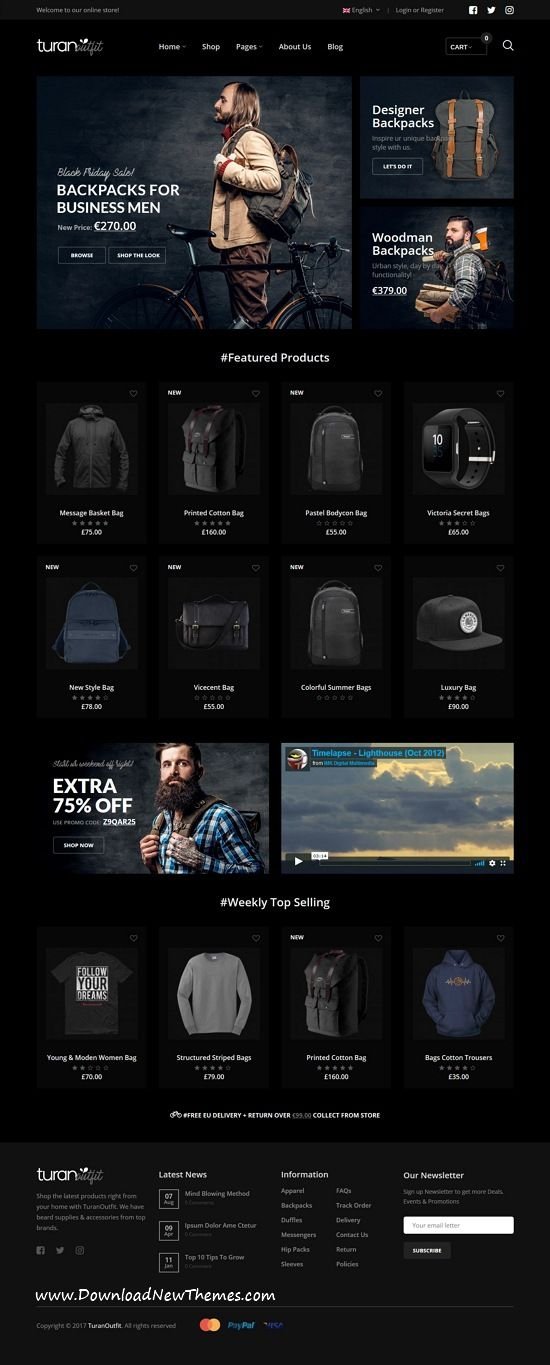 Ecommerce